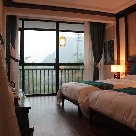 Secret Courtyard Resort Hotel Γκουιλίν Εξωτερικό φωτογραφία