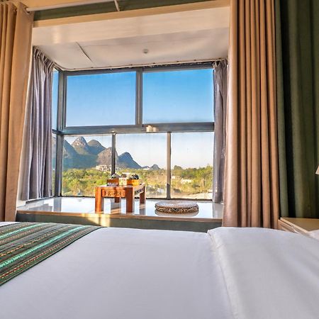Secret Courtyard Resort Hotel Γκουιλίν Εξωτερικό φωτογραφία