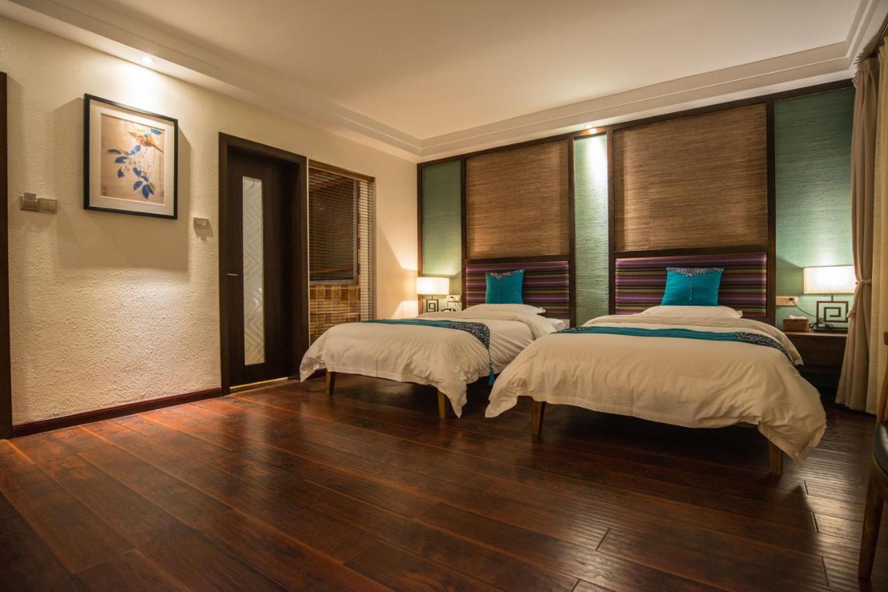 Secret Courtyard Resort Hotel Γκουιλίν Εξωτερικό φωτογραφία