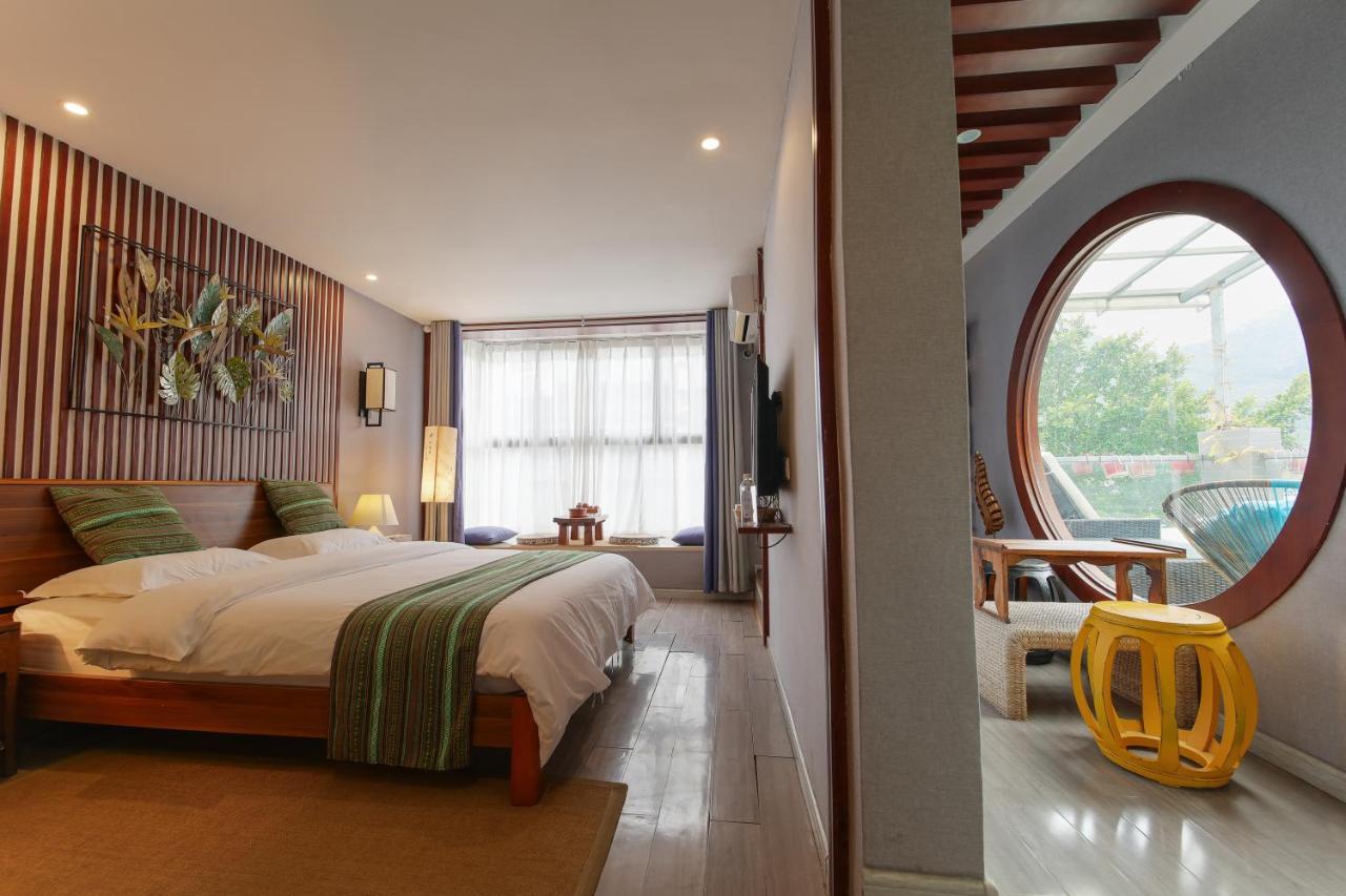 Secret Courtyard Resort Hotel Γκουιλίν Εξωτερικό φωτογραφία