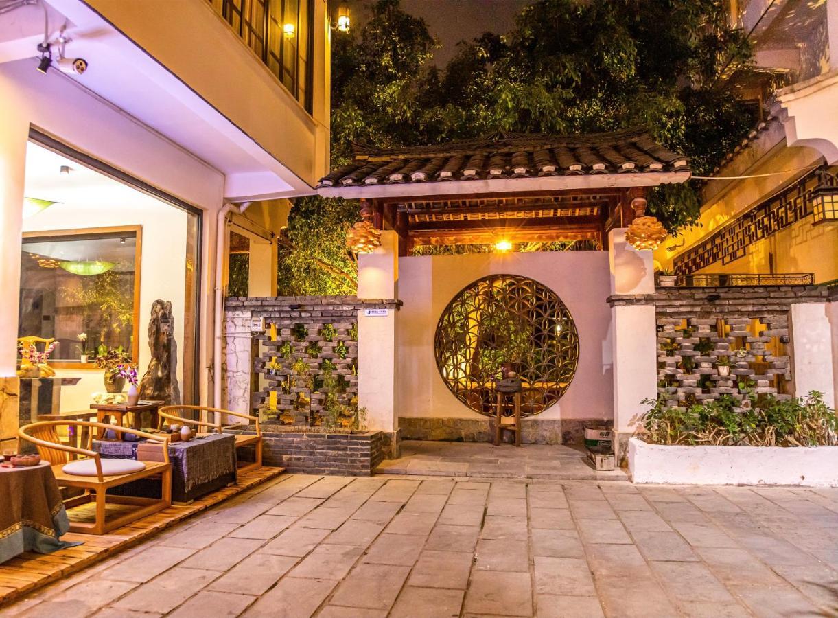 Secret Courtyard Resort Hotel Γκουιλίν Εξωτερικό φωτογραφία