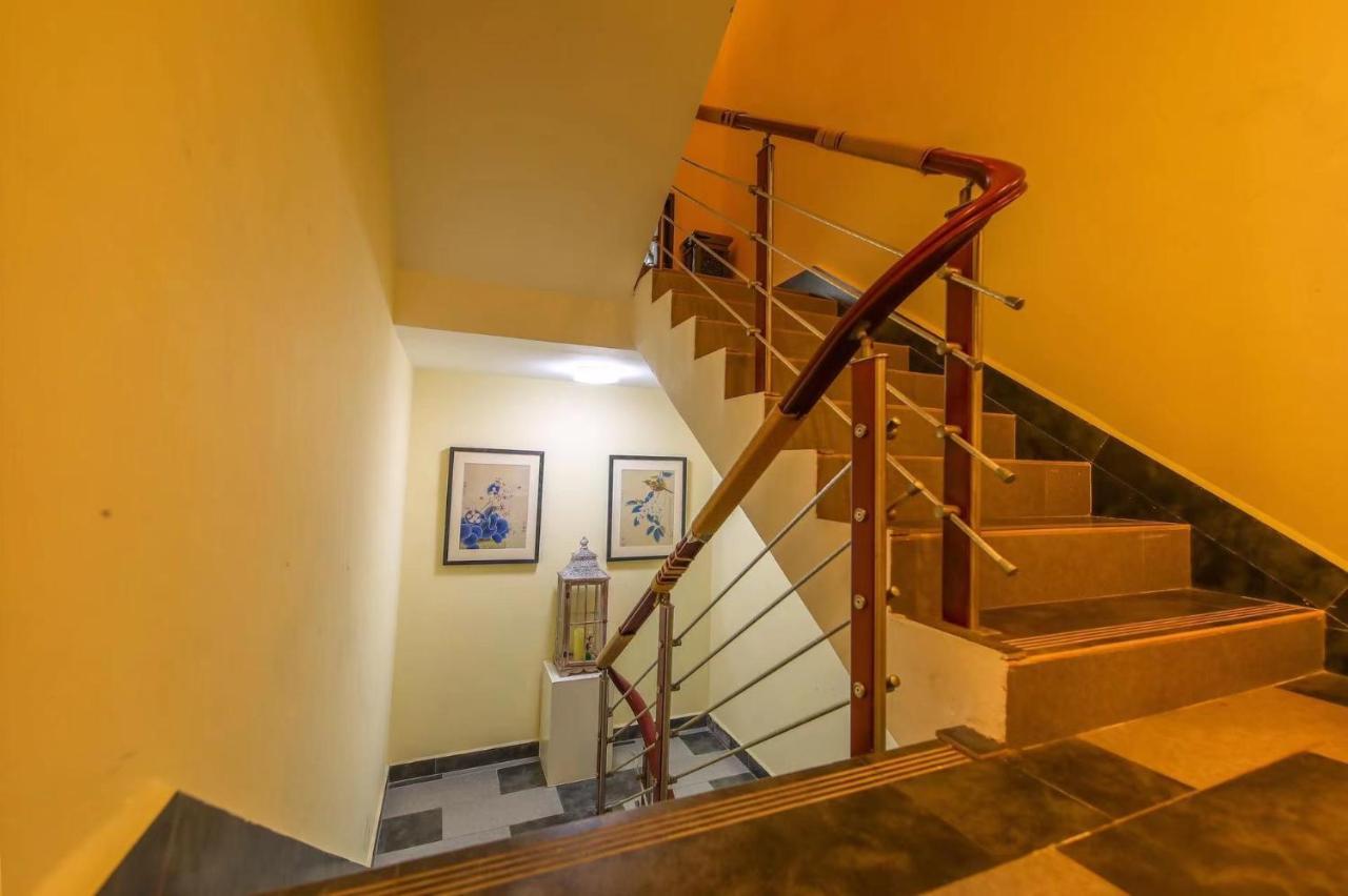Secret Courtyard Resort Hotel Γκουιλίν Εξωτερικό φωτογραφία