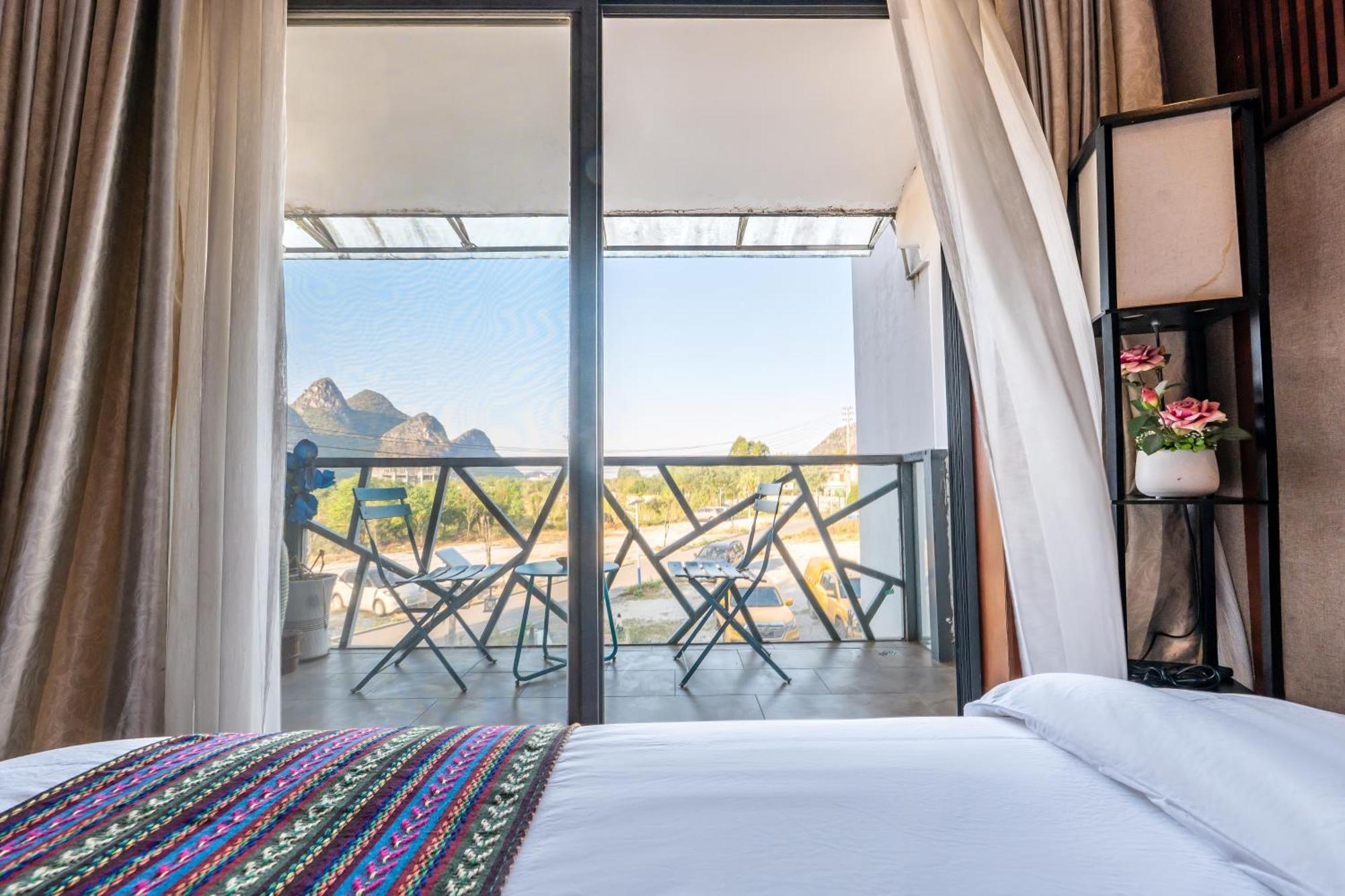 Secret Courtyard Resort Hotel Γκουιλίν Εξωτερικό φωτογραφία