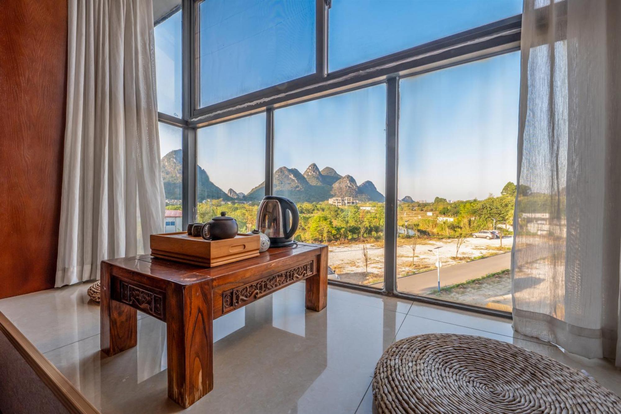 Secret Courtyard Resort Hotel Γκουιλίν Εξωτερικό φωτογραφία