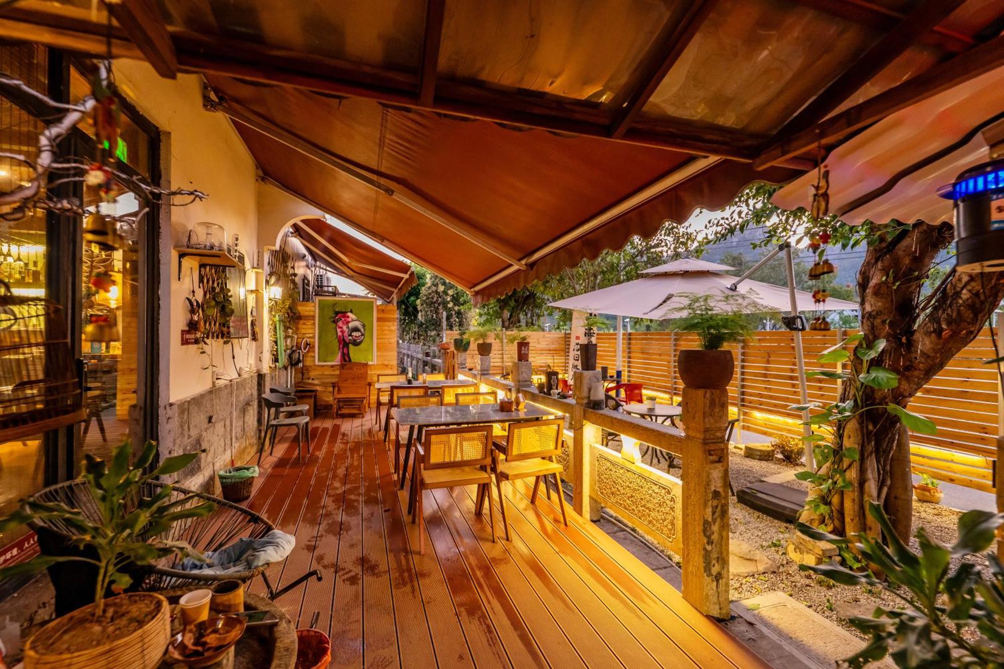 Secret Courtyard Resort Hotel Γκουιλίν Εξωτερικό φωτογραφία