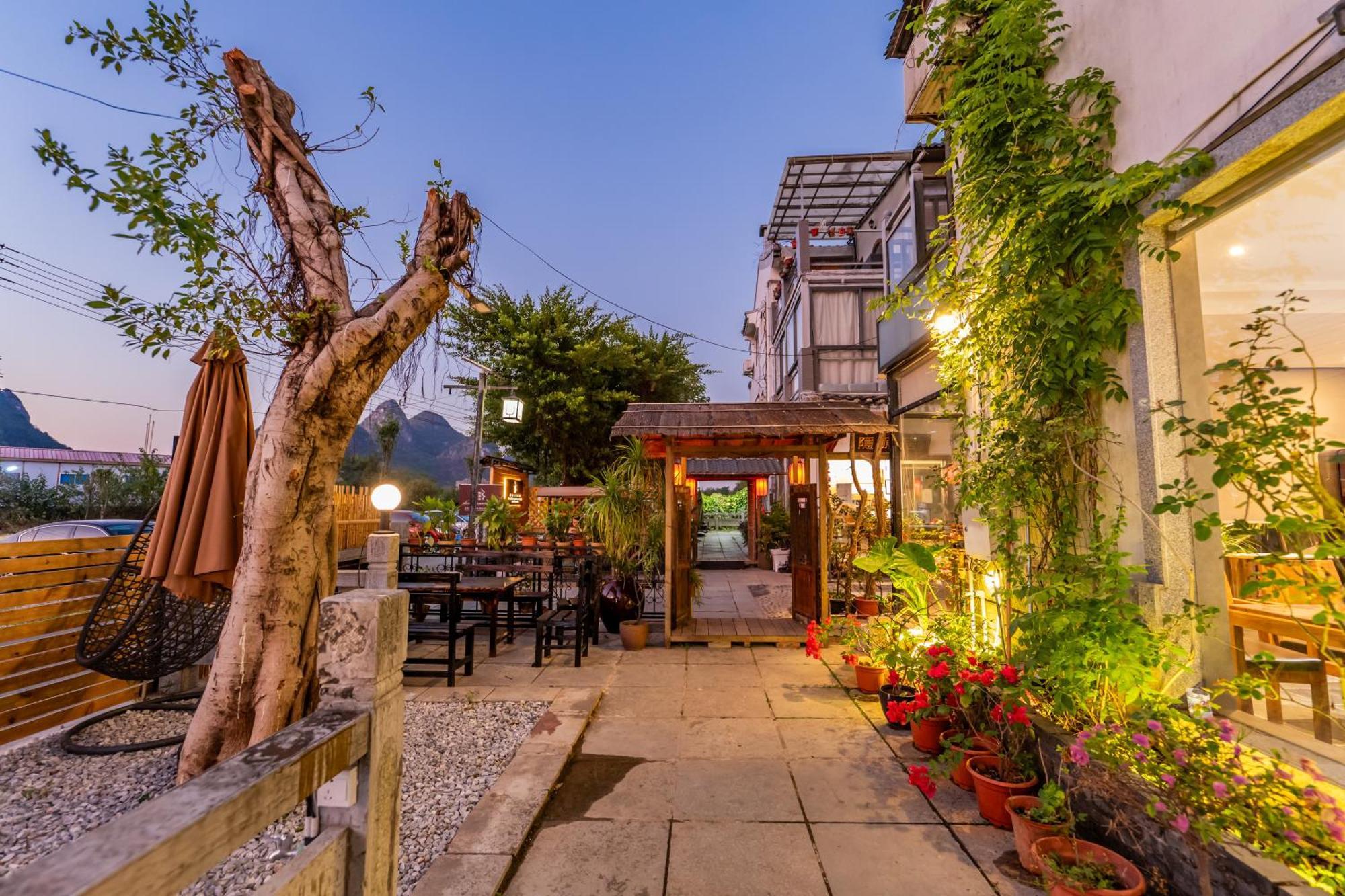 Secret Courtyard Resort Hotel Γκουιλίν Εξωτερικό φωτογραφία
