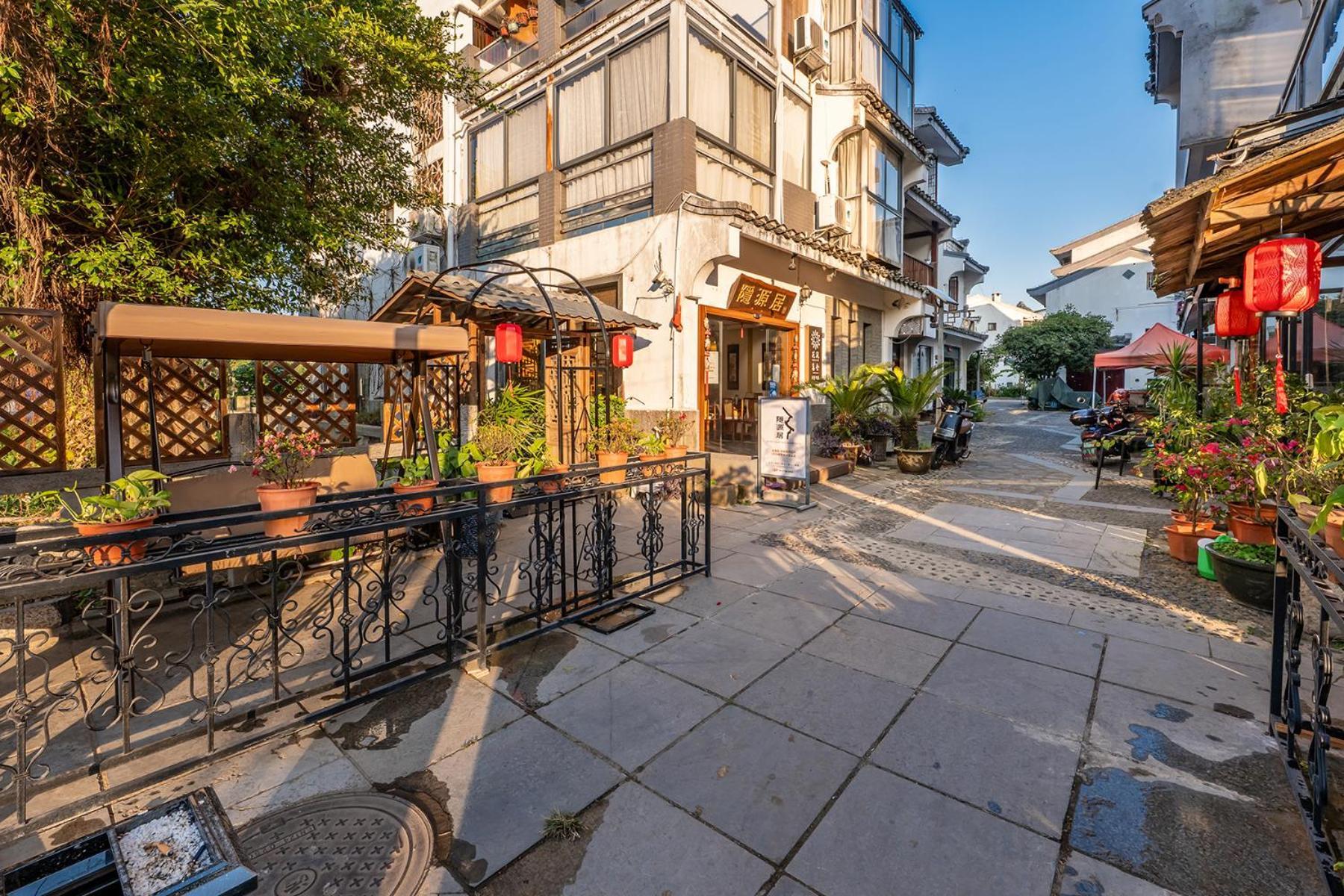 Secret Courtyard Resort Hotel Γκουιλίν Εξωτερικό φωτογραφία