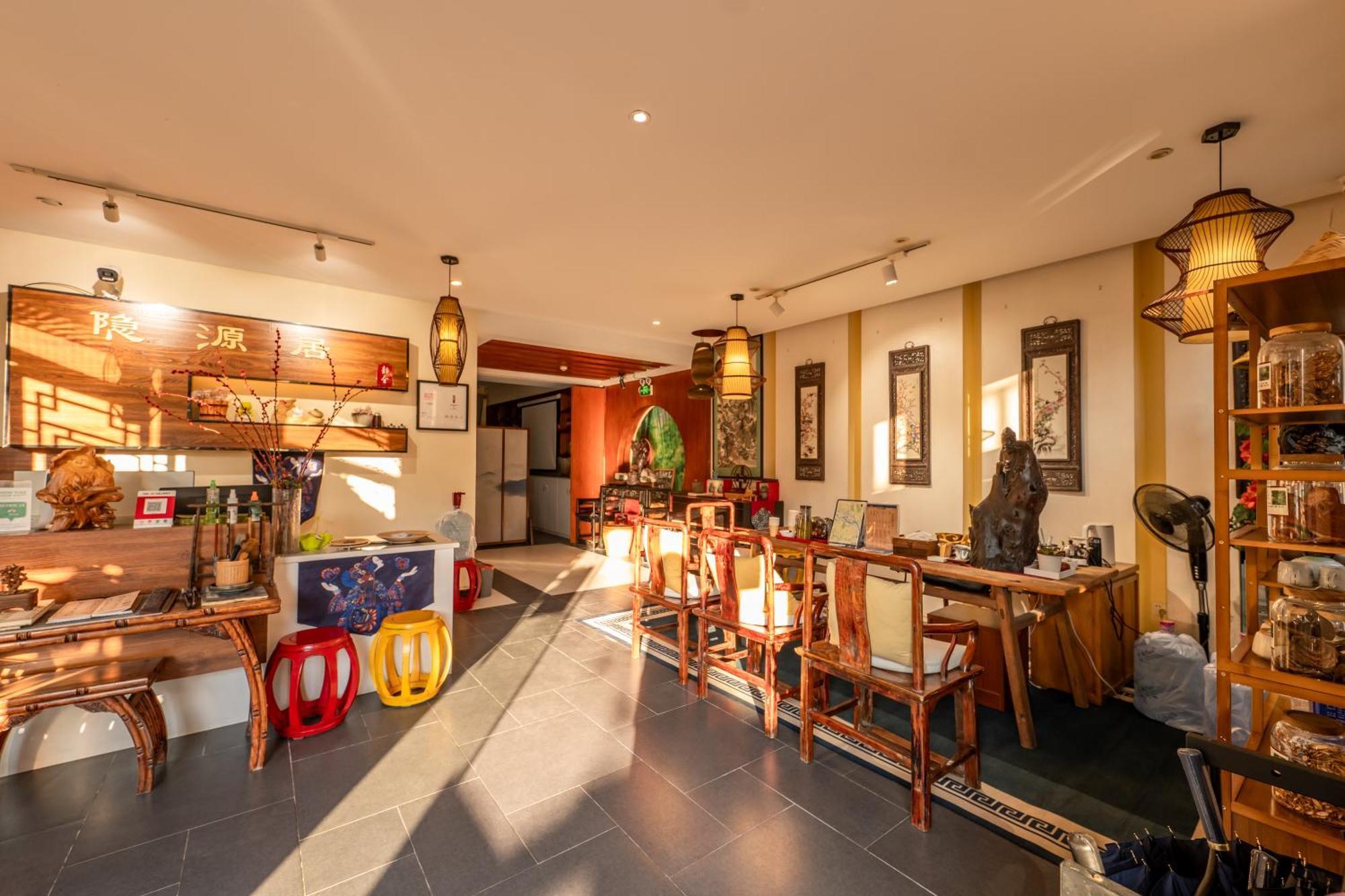 Secret Courtyard Resort Hotel Γκουιλίν Εξωτερικό φωτογραφία