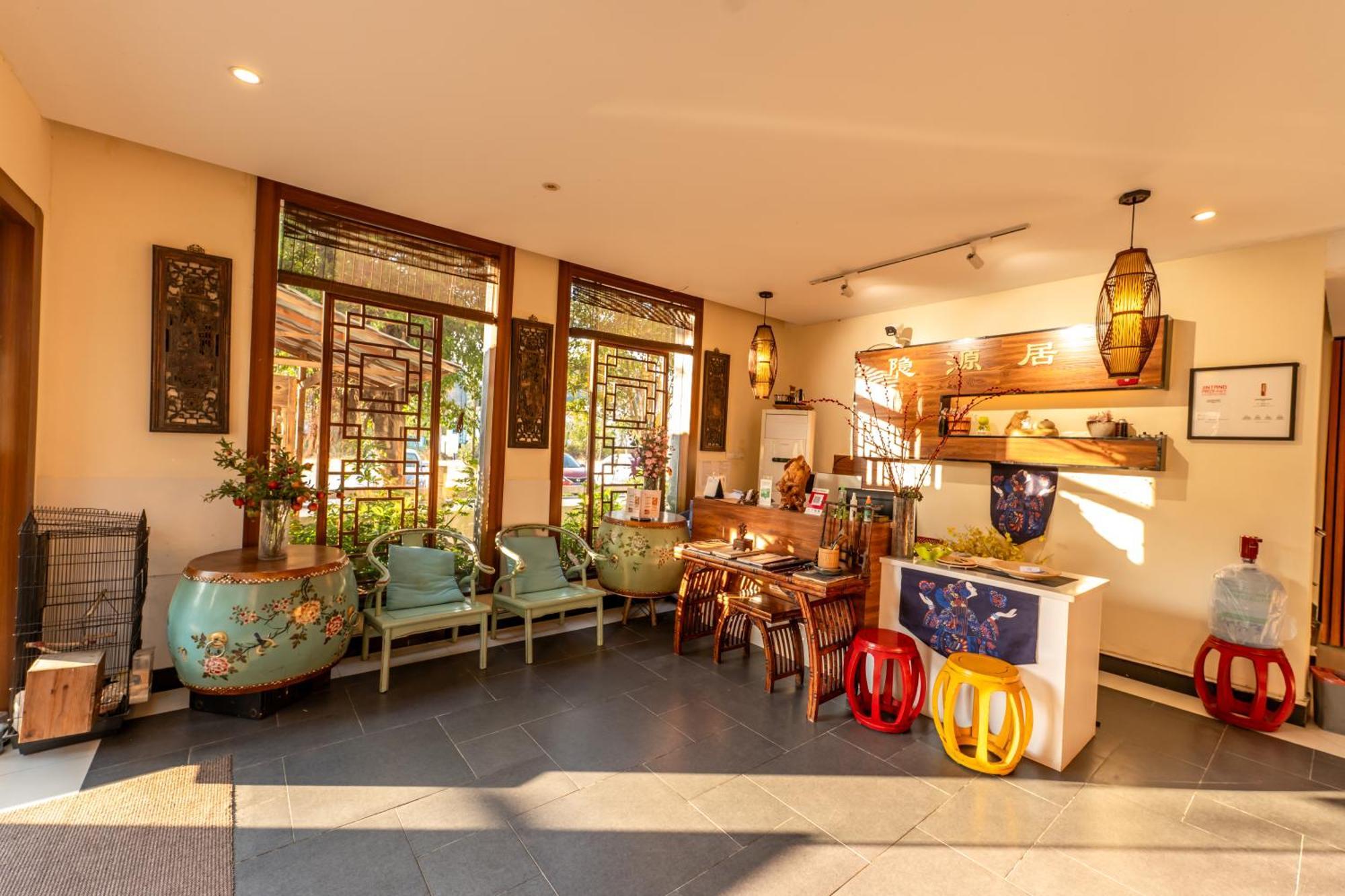Secret Courtyard Resort Hotel Γκουιλίν Εξωτερικό φωτογραφία