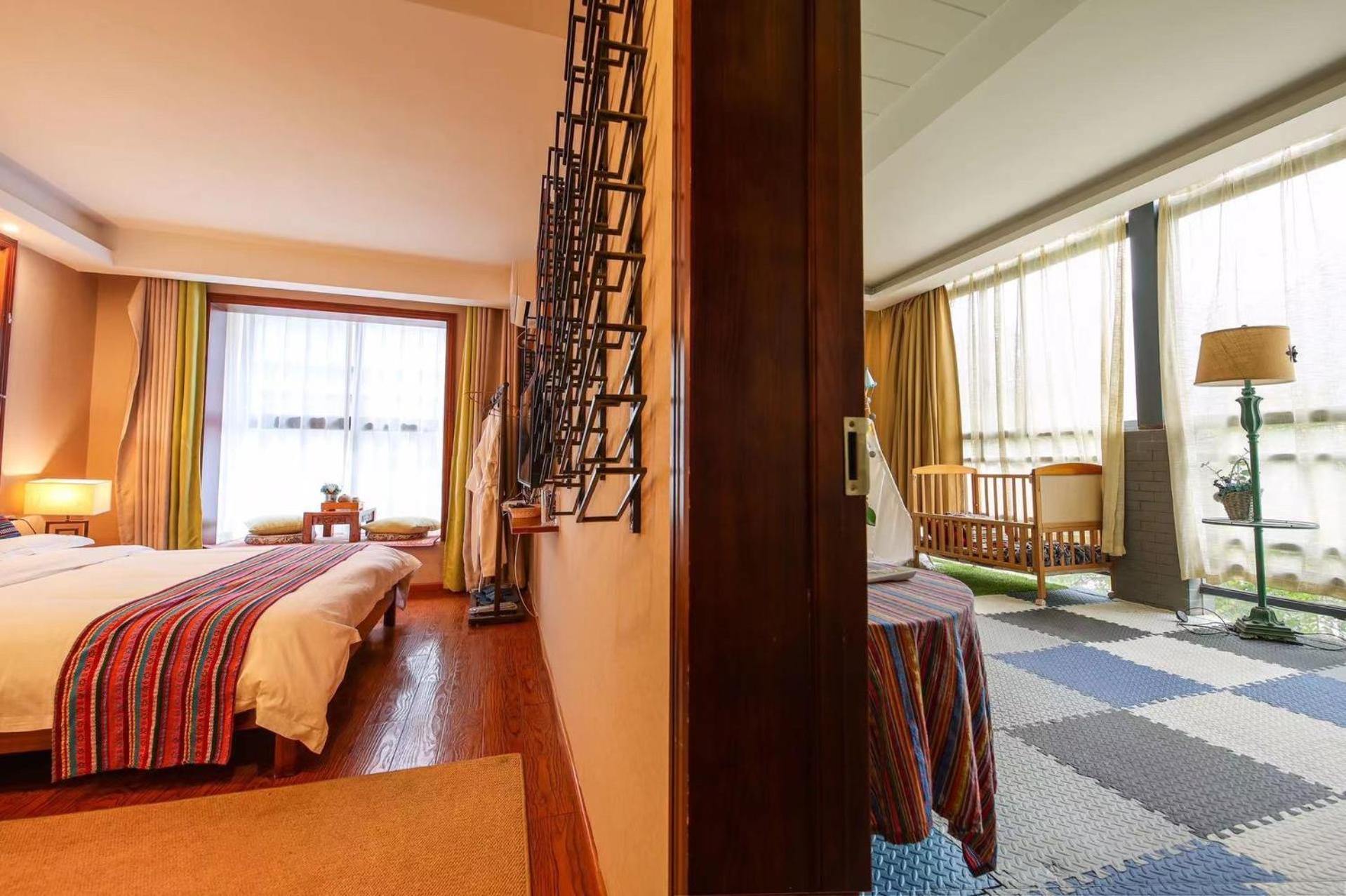 Secret Courtyard Resort Hotel Γκουιλίν Εξωτερικό φωτογραφία