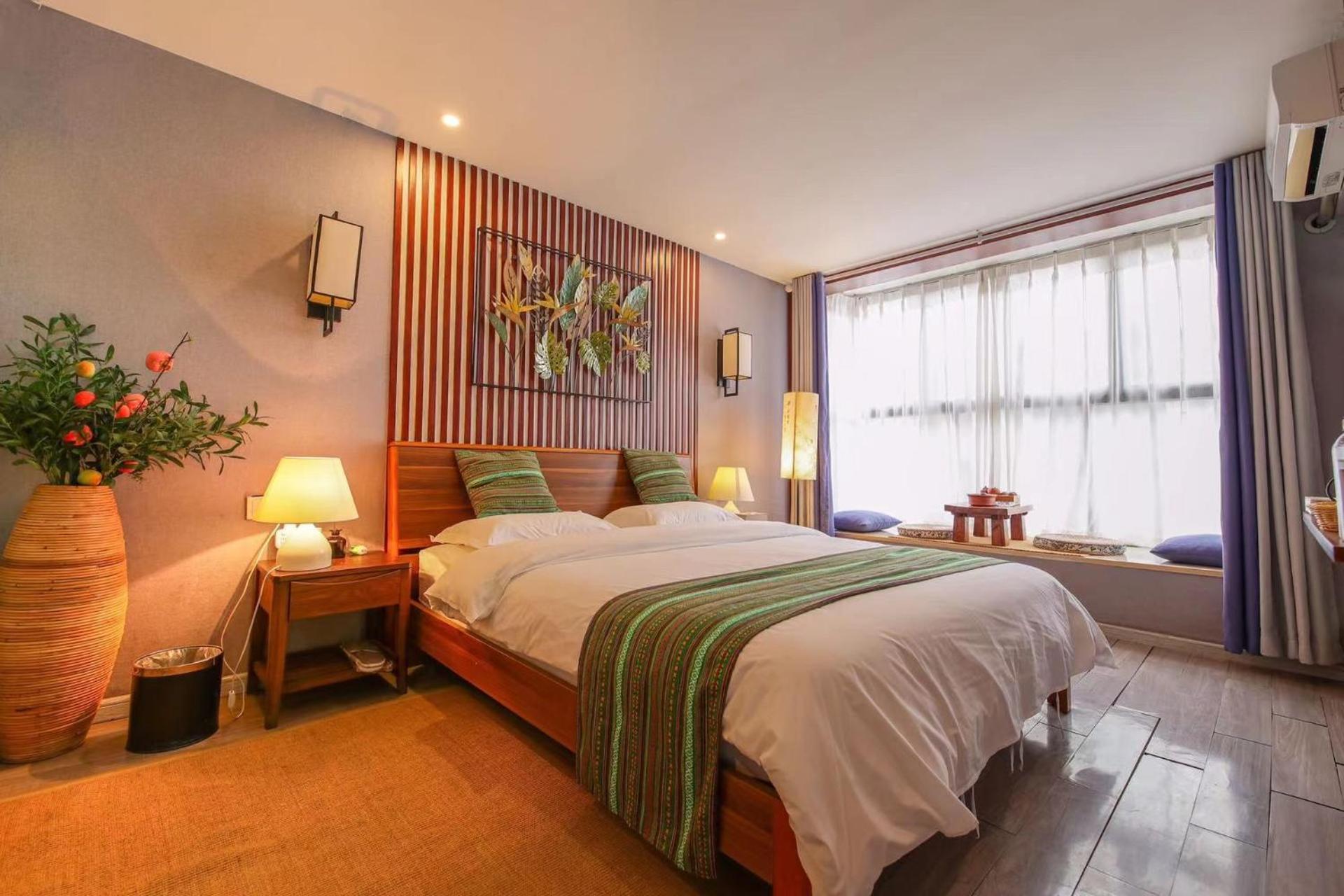 Secret Courtyard Resort Hotel Γκουιλίν Εξωτερικό φωτογραφία